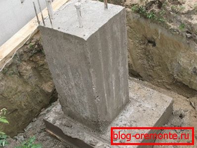 Foto: betonske šipke klasa B20