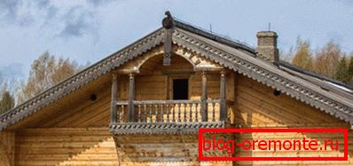 Triangularni Gable zid