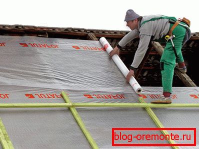 Hidroizolacioni rafters