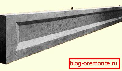 Armirani betonski grede