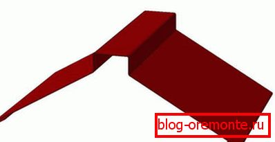 U-profil za skate