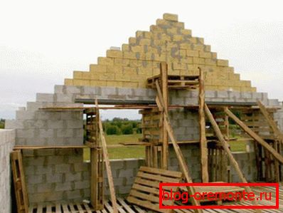 Brick finish