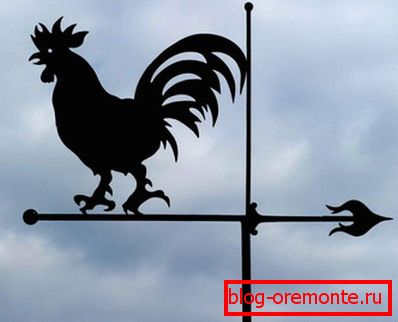 Tradicionalna vetrenjača u obliku petla