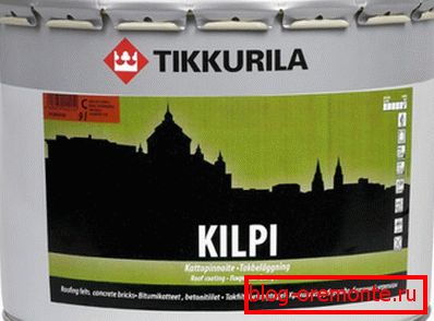 Bitumenska boja