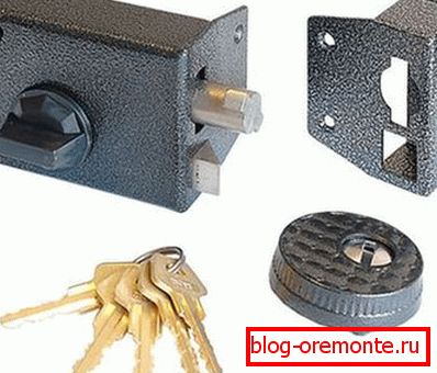 Padlock