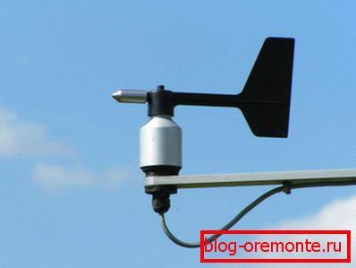 Višestruka meteorološka vjetroturbina
