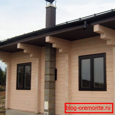 Spoljna dimna cev iz keramičkih cevi