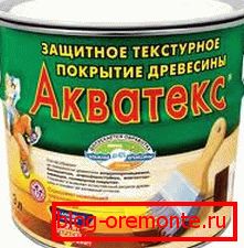 Drveni antiseptik Drveni antiseptik