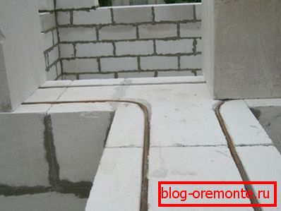 Ojačavanje zida povećava snagu i pouzdanost. Ojačavanje zida povećava snagu i pouzdanost.
