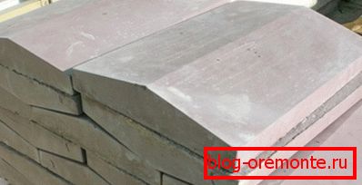 Beton mora biti stalno obojen, inače izgled neće biti vrlo atraktivan Beton mora biti stalno obojen, inače izgled neće biti vrlo atraktivan