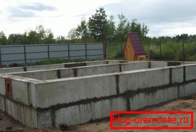 Blok izgradnja Blok izgradnja