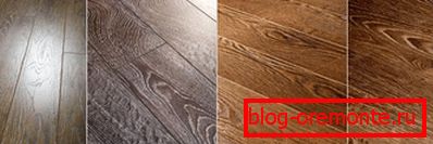 Ecoflooring laminat