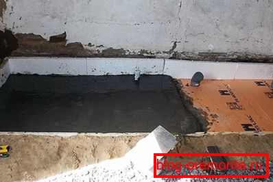 Nacrt podnog grejanja