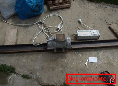 Za samu grablje zahteva se samo gvožđe, ali i poznavanje povezivanja električnih uređaja Za samu grablje zahteva se samo gvožđe, ali i poznavanje povezivanja električnih uređaja