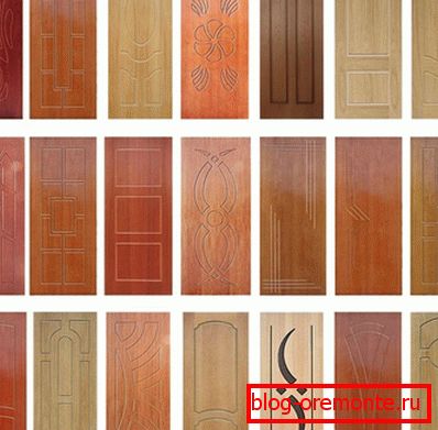 Raspon boja MDF-a Raspon boja MDF-a
