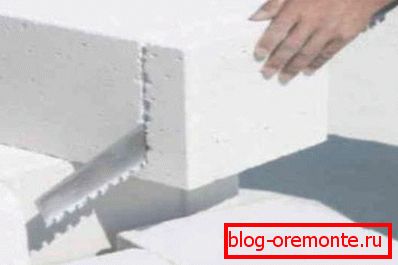 Čak i redovna testera će vam omogućiti da ovaj materijal obradite pravo na objektu. Čak i redovna testera će vam omogućiti da ovaj materijal obradite pravo na objektu.