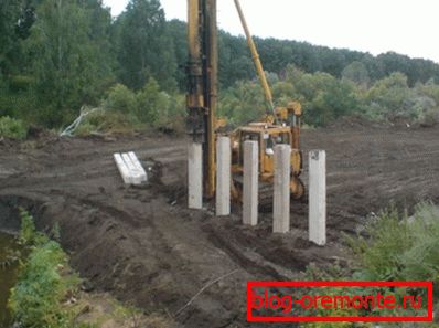 Za proizvodnju natovarenih konstrukcija potreban je najtrajniji beton Za proizvodnju natovarenih konstrukcija potreban je najtrajniji beton