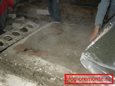 Za pravilno sušenje betona potrebno je uskladiti proizvodnu tehnologiju Za pravilno sušenje betona potrebno je uskladiti proizvodnu tehnologiju