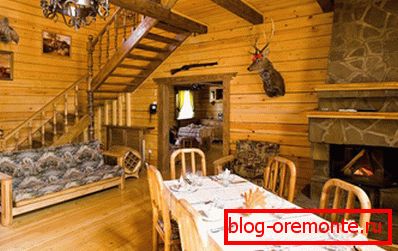 Ribarska i lovačka kuća Ribarska i lovačka kuća