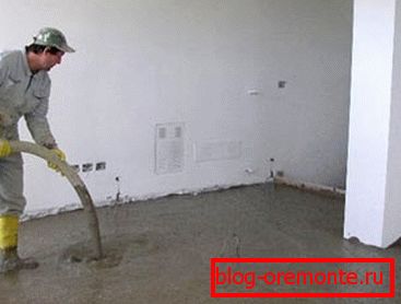 Često se preklapanje međusloja preliva s cementnim malterom koji sadrži vlakna i sredstva za pjenjenje, čime dobija monolitnu ploču sa odličnim karakteristikama. Često se preklapanje međusloja preliva s cementnim malterom koji sadrži vlakna i sredstva za pjenjenje, čime dobija monolitnu ploču sa odličnim karakteristikama.