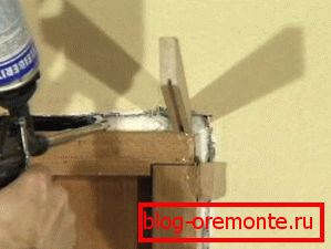 unutrašnja vrata sa teleskopskim pločama