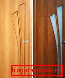 Дери из MDF