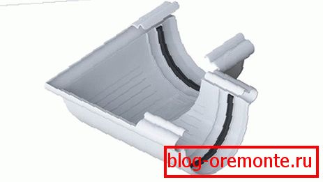 Element sa gumenim zaptivkama