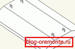 Skica blokova FL. Skica blokova FL.