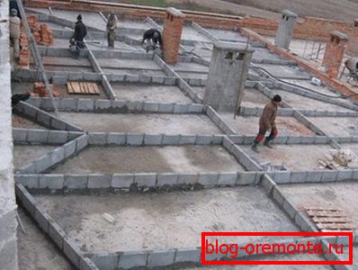 Tanak beton