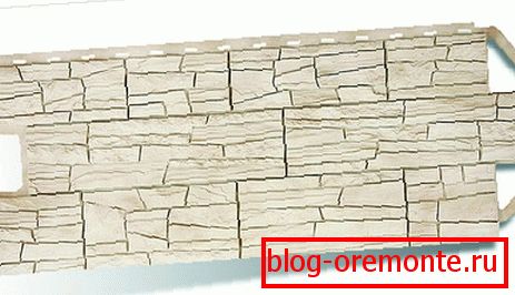 Tekstura pod prirodnim kamenom