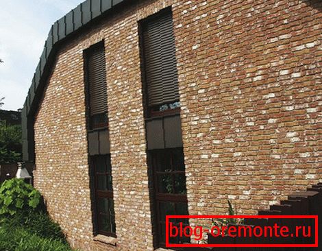 Spremna fasada