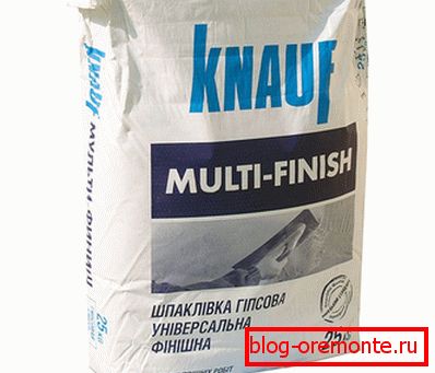 Multi-finiš sa Knauf-a Multi-finiš sa Knauf-a