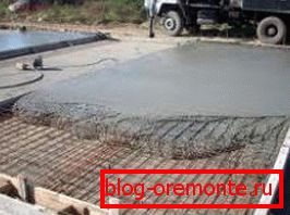 Fotografije betona sa armaturnim kavezom Fotografije betona sa armaturnim kavezom