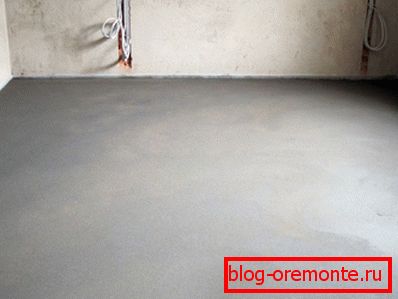 Foto glatki i glatki beton Foto glatki i glatki beton