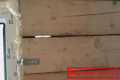 Fotografija praznine nastale skupljanjem materijala prirodne vlage Fotografija praznine nastale skupljanjem materijala prirodne vlage