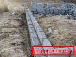 Fondacija je važan dio građevinske strukture, na kojoj direktno zavisi snaga čitave strukture Fondacija je važan dio građevinske strukture, na kojoj direktno zavisi snaga čitave strukture