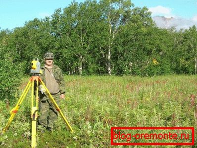Geodetska studija građevinskog zemljišta Geodetska studija građevinskog zemljišta
