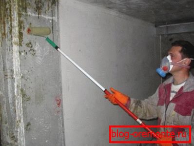 Hidroizolacija podruma tečnim staklom Hidroizolacija podruma tečnim staklom