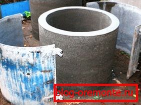 Spremni betonski prstenovi Spremni betonski prstenovi