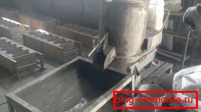 Izrađujemo domaći pjenasti beton Izrađujemo domaći pjenasti beton