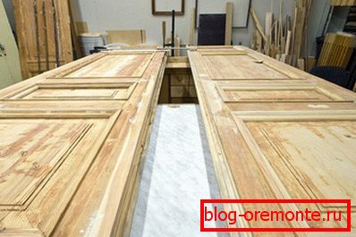 Kako ažurirati unutrašnja vrata vlastitim rukama Kako ažurirati unutrašnja vrata vlastitim rukama