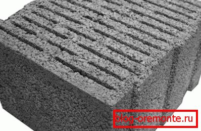 Ceramsite blokovi betonskih jezgara i kanala za toplotnu izolaciju Ceramsite blokovi betonskih jezgara i kanala za toplotnu izolaciju