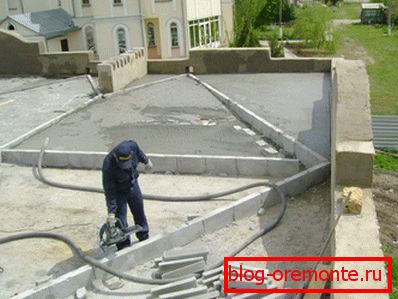 Tanak beton