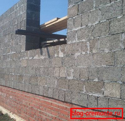 Cementni zidovi blok zidovi Cementni zidovi blok zidovi