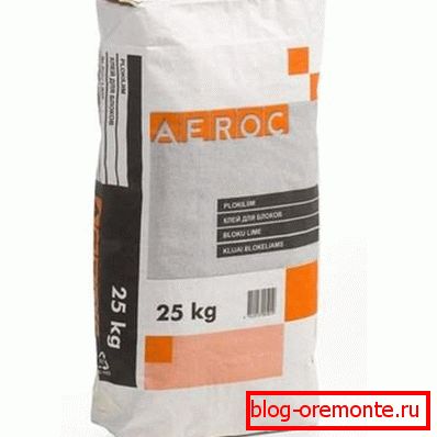 Ljepilo za blokade gasa Ljepilo za blokade gasa