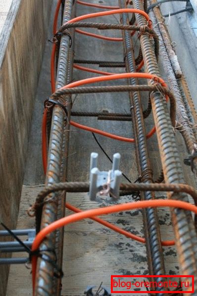 Strukture za električno grejanje monolita. Strukture za električno grejanje monolita.