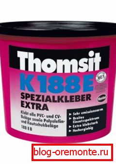 Kontejner za lepljenje na bazi vode Kontejner za lepljenje na bazi vode