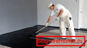 Podna boja u garaži mora zadovoljiti mnoge zahteve. Podna boja u garaži mora zadovoljiti mnoge zahteve.