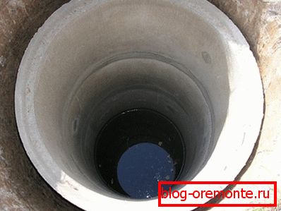 Okrugli bunari iz montažnih betona za sakupljanje otpadnih voda Okrugli bunari iz montažnih betona za sakupljanje otpadnih voda