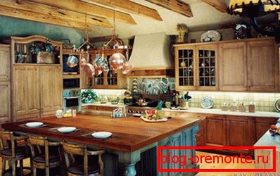 Rustic Kitchen Rustic Kitchen